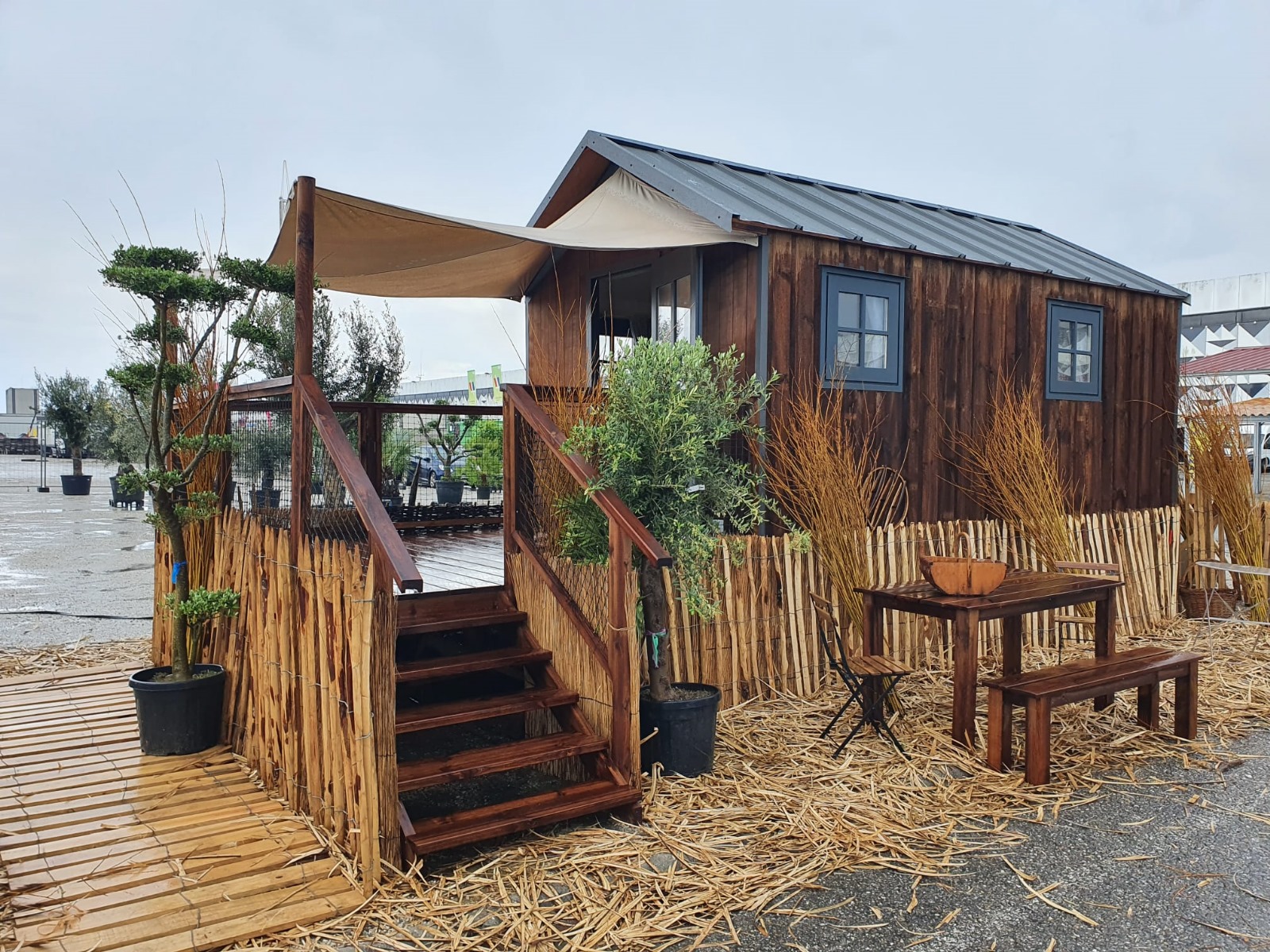 Cabana Lea